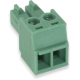 Terminal block power connector