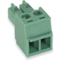 Terminal block power connector