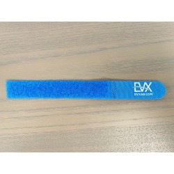 EVXAB.COM Kardborreband (Buntband, blå)