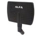Alfa APA-M04 - 2.4 GHz 7 dBi Indoor Panel Antenna