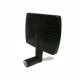 Alfa APA-M04 - 2.4 GHz 7 dBi Indoor Panel Antenna