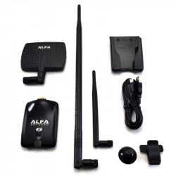 Alfa AWUS036NHA Kit