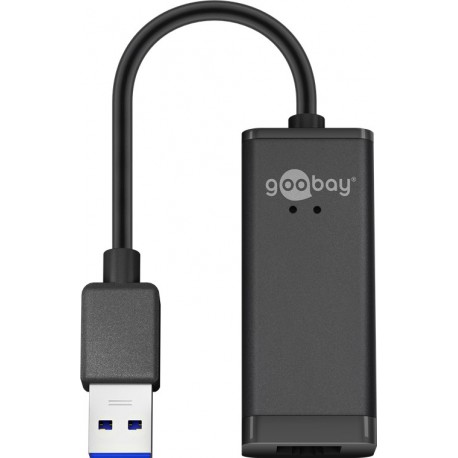 USB 3.0 Nätverksadapter (RJ45)