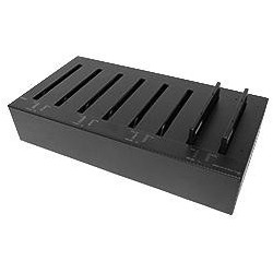 Getac battery charging station, 8 slots