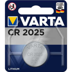 CR2025 Litium batteri