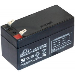 Battery 12 VDC 1.2 Ah