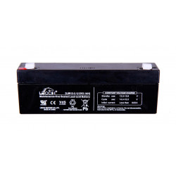 Batteri 12 V 2.1 Ah