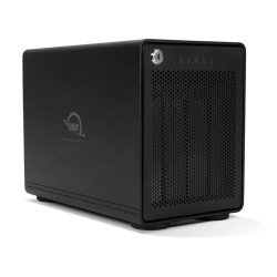 OWC ThunderBay 4 RAID 5 Edition (Thunderbolt 3)