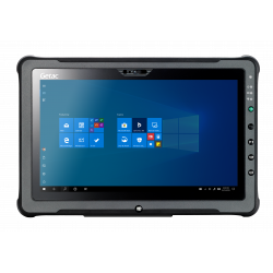 Getac F110 G5, USB, BT, Ethernet, Wi-Fi, 4G, GPS, Win. 10 Pro