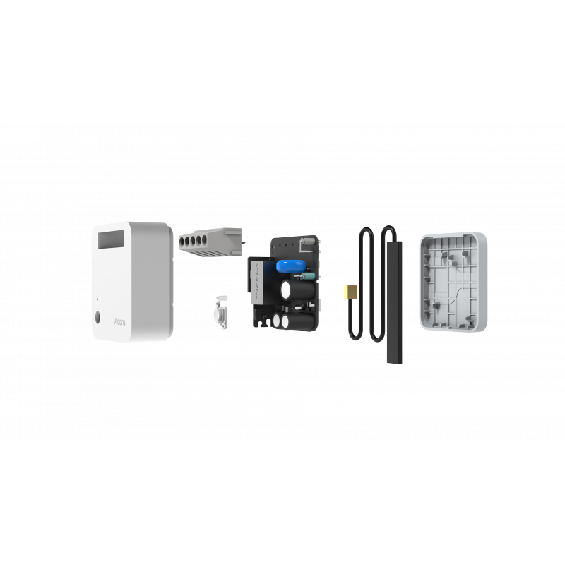 Aqara Single Switch Module T1 Au001glw01 Evxab Com Eu Shop
