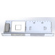 Rackmonterings-kit passande Ubiquiti UniFi USG