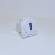 Keystone holder for cases (white)