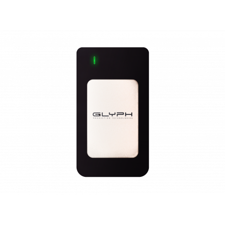 Glyph 1TB AtomRAID SSD (Svart)