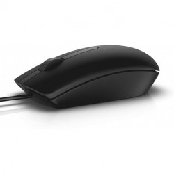 Dell optical mouse MS116 (black)