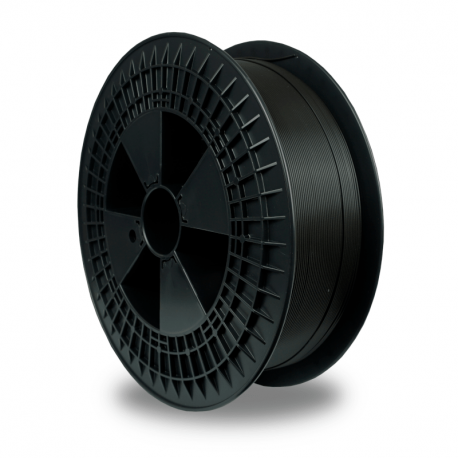 Fiberlogy Easy PLA Black 1,75 mm 2,5 kg