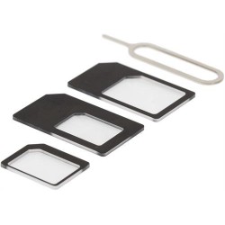 SIM-kortsadapter (Kit)