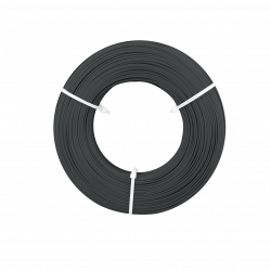 Fiberlogy Refill Easy PLA Graphite 1,75 mm 0,85 kg