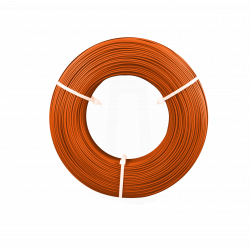 Fiberlogy Refill Easy PLA Orange 1,75 mm 0,85 kg