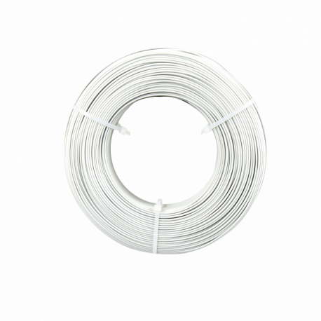 Fiberlogy Refill Easy PLA White 1,75 mm 0,85 kg