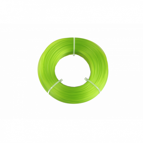Fiberlogy Refill Easy PET-G Light Green TR 1,75 mm 0,85 kg