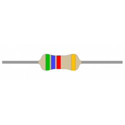 Resistor 5.6k ohm