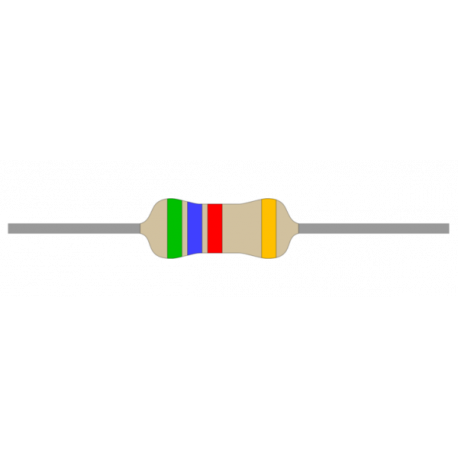 Resistor 5.6k ohm