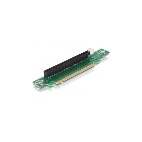 Delock Riser Card PCI Express x16 to x16 (left angled)