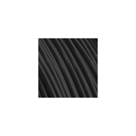 Fiberlogy HIPS Black 1,75 mm (Sample)