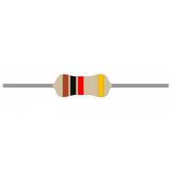 Resistor 1 kOhm