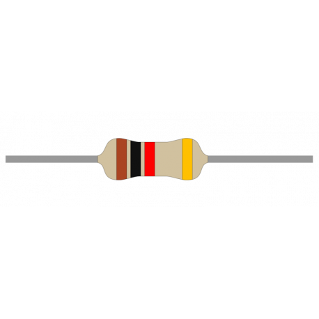 Resistor 1 kOhm