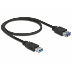 Delock Extension cable USB 3.0 (0.5m)