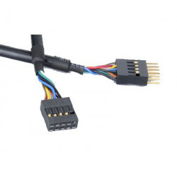 USB intern förlängning (40 cm)