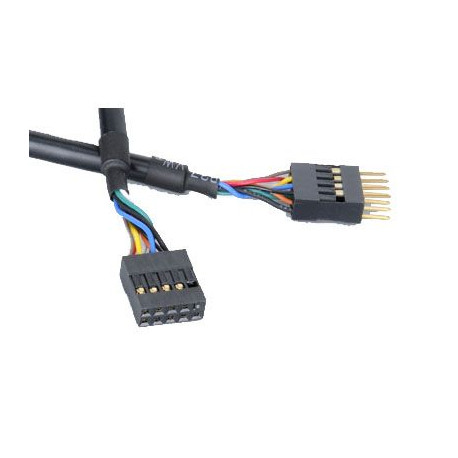 USB intern förlängning (40 cm)