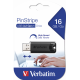 Verbatim USB 2.0 Store-N-Go PinStripe 16GB