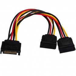 SATA till 2x SATA-adapter