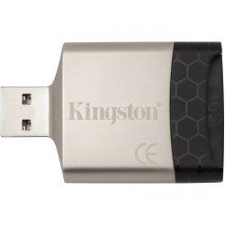 Kingston MobileLite G4 Minneskortläsare