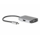 Delock USB Type-C Splitter (DP Alt Mode) till 1 x HDMI + 1 x VGA