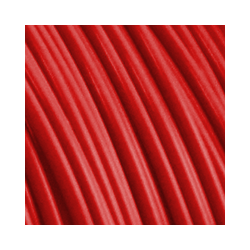 Fiberlogy ABS Red 1,75 mm 0,85 kg