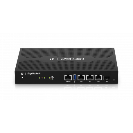 Ubiquiti Networks EdgeRouter 4 (ER-4)