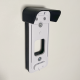 Utanpåliggande fäste för Ubiquiti UniFi Protect G4 Doorbell (Svart)