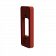Utanpåliggande fäste för Ubiquiti UniFi Protect G4 Doorbell (Röd)