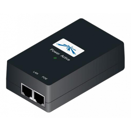 Ubiquiti Passive PoE Injector 50 V 60 W