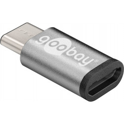 Micro USB till USB 3.1 Type-C adapter