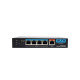 Alfa Ultra PoE 4-Port Gigabit Extender Switch