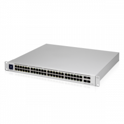 Ubiquiti UniFi Switch Pro Gen2, 600W PoE