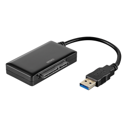 USB 3.0 till SATA 6Gb/s Adapter