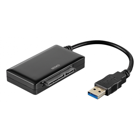 USB 3.0 till SATA 6Gb/s Adapter