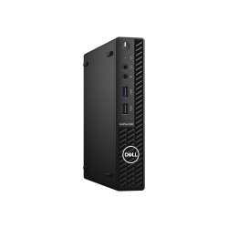 Dell OptiPlex 3080 Mikro i3-10100T (128GB SSD)