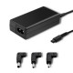 Qoltec Power adapter designed for Acer (65W, 3 DC plugs)