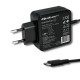 Wall charger USB type C, 45W
